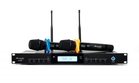 Micro dBacoustic K4000