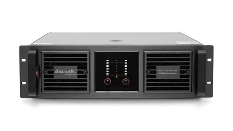 Đẩy 2 kênh dBacoustic KD2000Plus