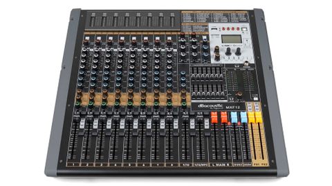 Bàn mixer dBacoustic MXF12