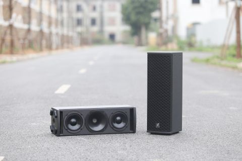 Loa 4Acoustic PCS - 205 (Black)