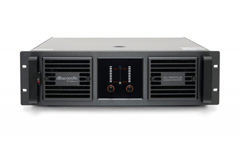 Đẩy 2 kênh dBacoustic KD1500Plus