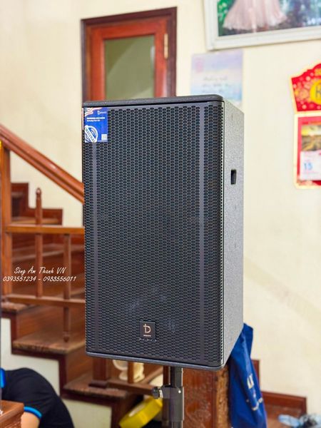 COMBO H2 - ĐỒNG BỘ DBACOUSTIC