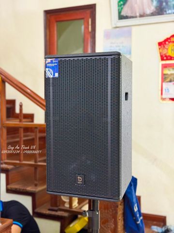 COMBO H2 - ĐỒNG BỘ DBACOUSTIC