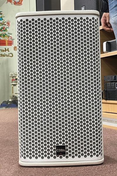 Loa CODA K12i - Made in Germany