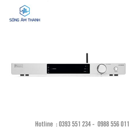 Nâng tiếng dBacoustic DAC 8