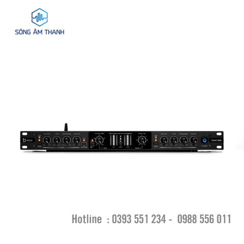 Nâng tiếng dBacoustic DAC 6S