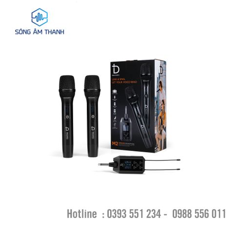 Micro di động dBacoustic M2