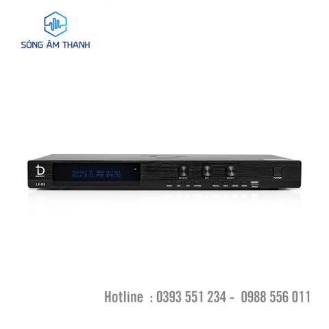 Vang số dBacoustic LX D5