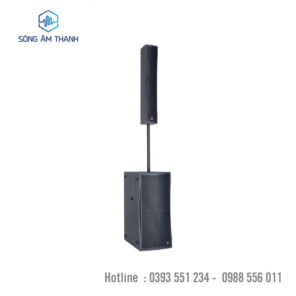 Loa Subwoofer Active 4Acoustic 212BA