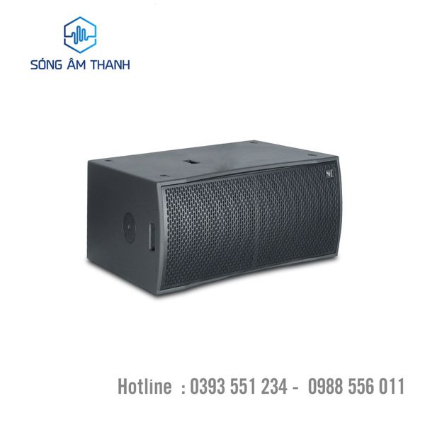 Loa Subwoofer Active 4Acoustic 212BA