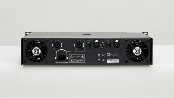 Đẩy 2 kênh dBacoutsic KP900