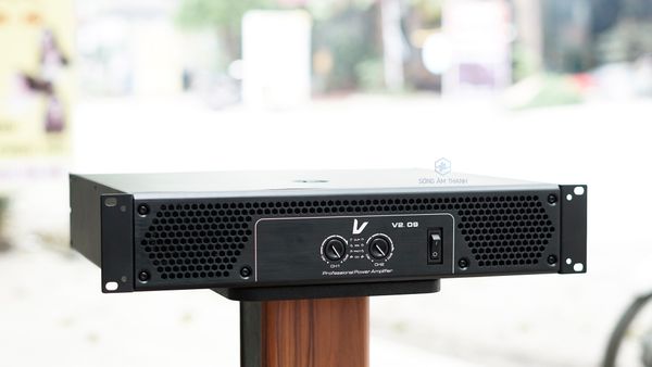 Đẩy công suất Verity V2.09