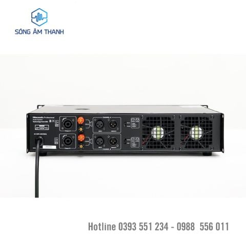 Cục Đẩy Công Suất DBACOUSTIC EA205