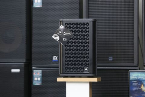 COMBO LOA 4ACOUSTIC X6 – PHÙ HỢP KHÔNG GIAN NHỎ, CHUNG CƯ...