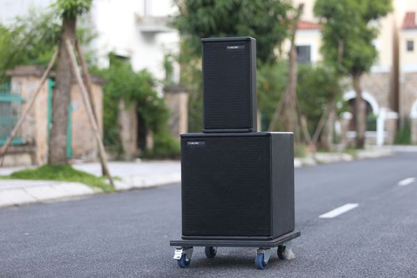 Loa TWAudio FUN8 & Sub TWAudio FUN15