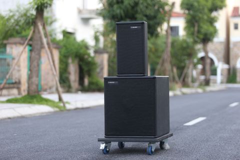 Loa TWAudio FUN8 & Sub TWAudio FUN15