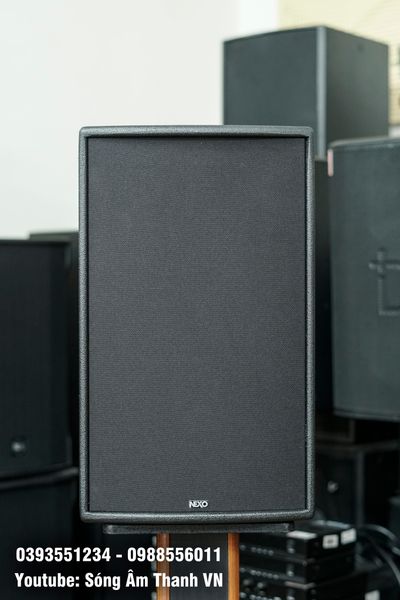 COMBO dàn NEXO EPS - Đẳng cấp đến từ France