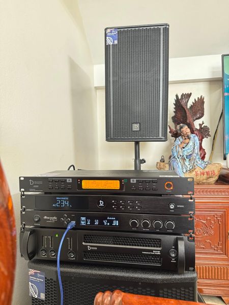 COMBO H2 - ĐỒNG BỘ DBACOUSTIC