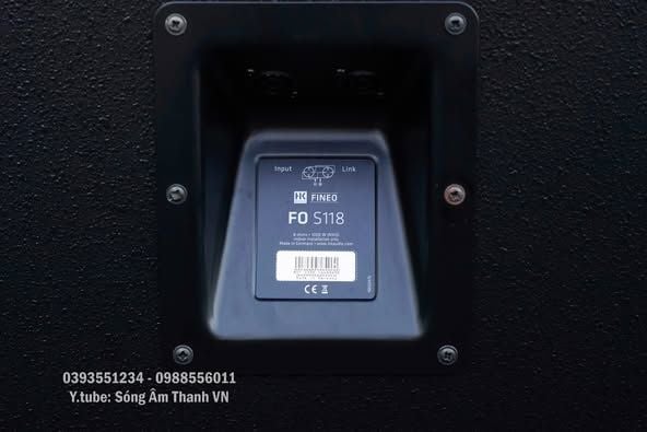 Sub HK FINEO FO S118