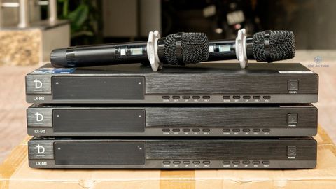 Micro dBacoustic LX M5