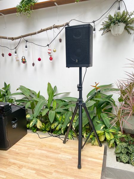 Hệ thống âm thanh liền công suất dBacoustic S15A - 10F