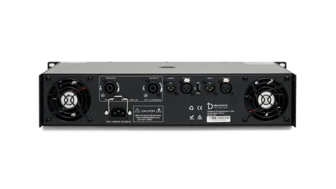 Đẩy 2 kênh dBacoustic KP500