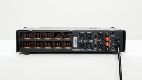 Đẩy 2 kênh dBacoustic KD1200Plus