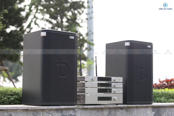 COMBO DBACOUSTIC LX8 - GIÁ CỰC TỐT