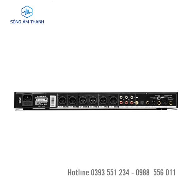 Vang số dBacoustic D500P