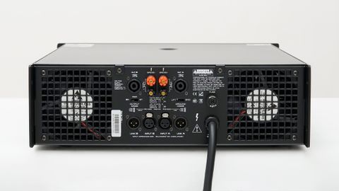 Đẩy 2 kênh dBacoustic KD1500Plus