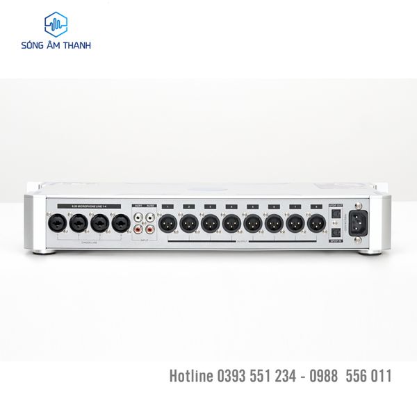 Vang số dBacoustic S800PLUS