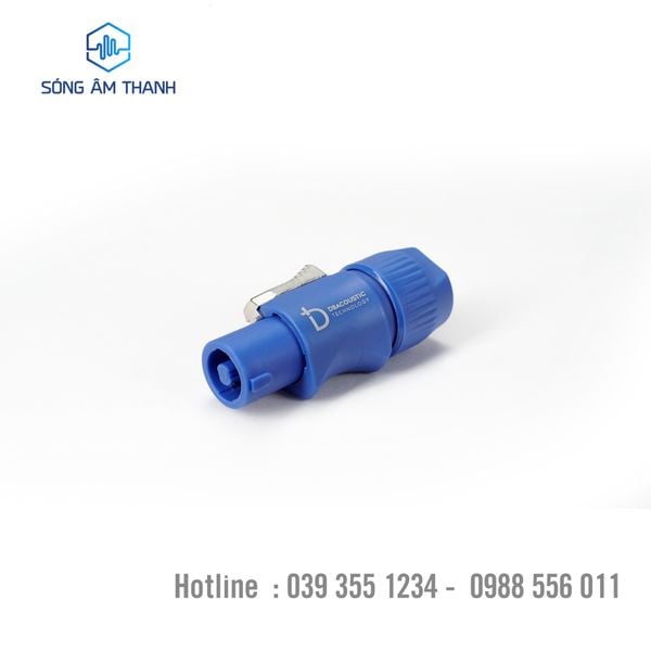 Giắc Speakon dBacoustic
