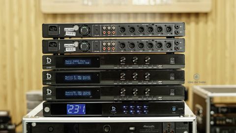 Vang số dBacoustic LX D5