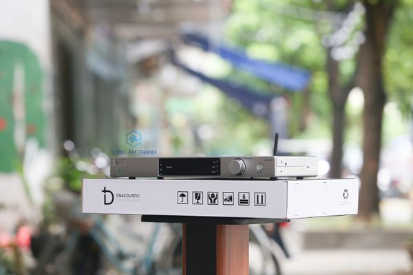 Nâng tiếng dBacoustic DAC 8