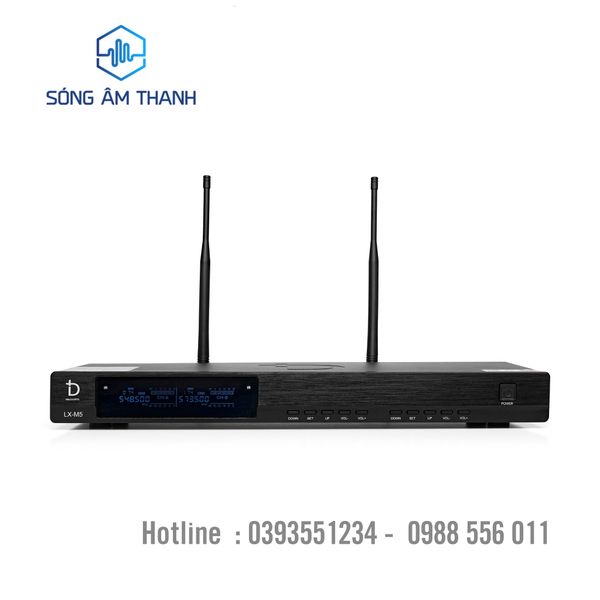 Micro dBacoustic LX M5