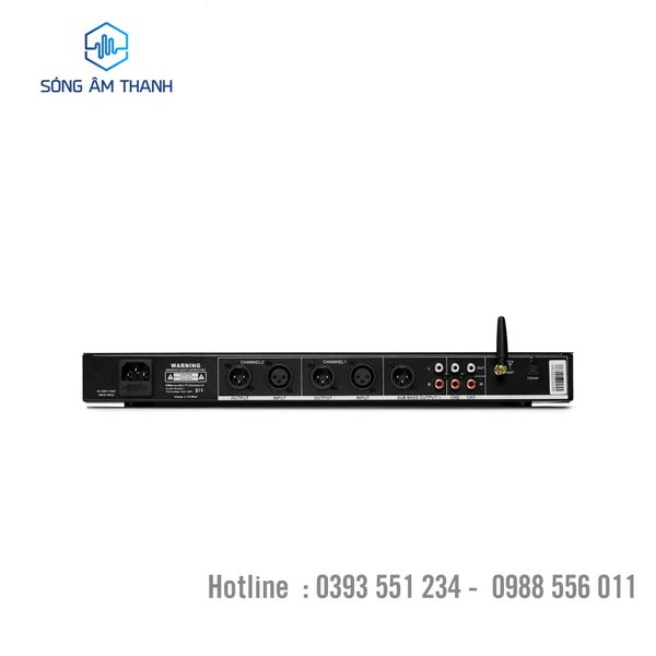 Nâng tiếng dBacoustic DAC 6S