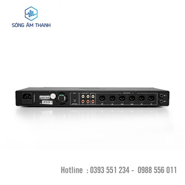 Vang số dBacoustic LX D5