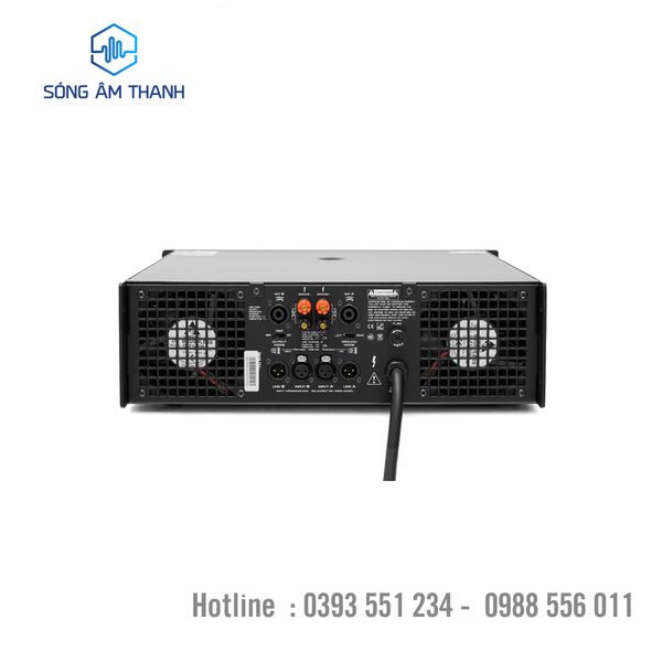 Đẩy 2 kênh dBacoustic KD2000Plus