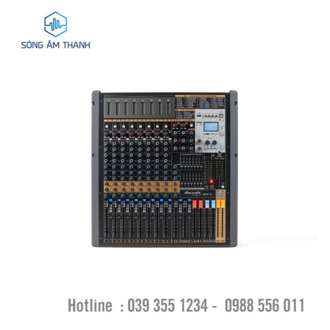 Bàn mixer dBacoustic MXF12