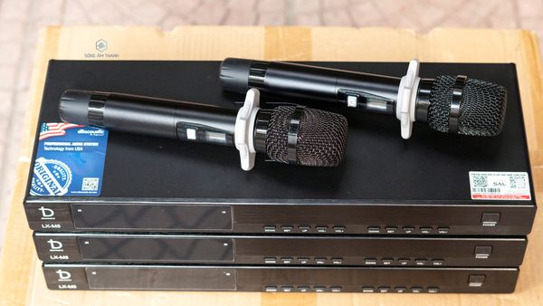 Micro dBacoustic LX M5