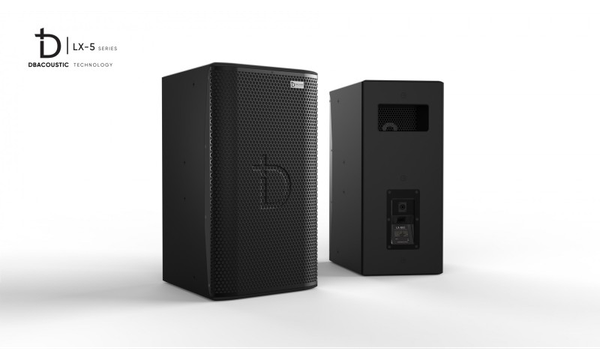 Loa DBacoustic LX-S52