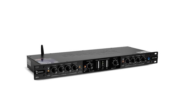 Nâng tiếng dBacoustic DAC 6S