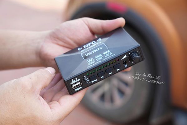 Giải Mã Vietktv DA11