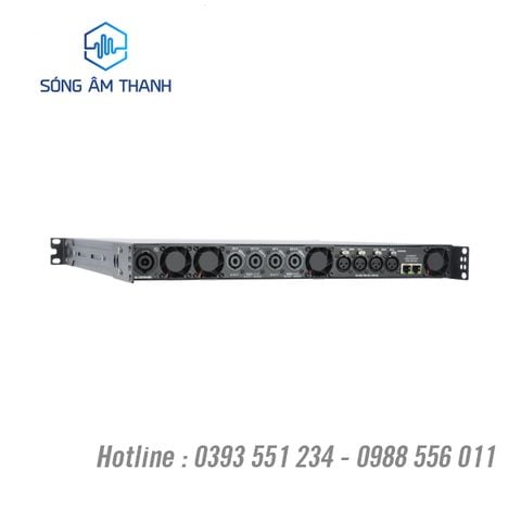 Amplifier 4 kênh DSP 4Acoustic SDX418