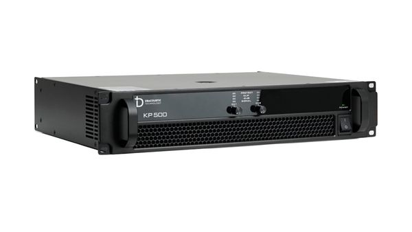 Đẩy 2 kênh dBacoustic KP500