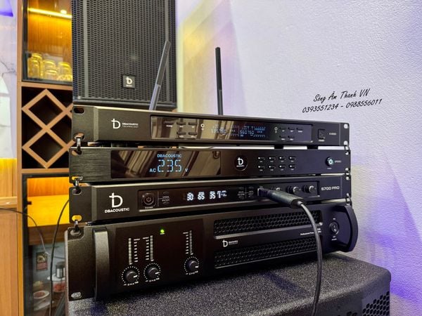 Bộ Dàn Karaoke H2 Plus Bản Nâng Cấp -  Trải Nghiệm Đỉnh Cao