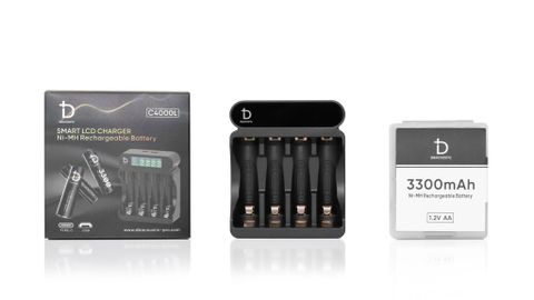 Pin sạc dBacoustic chính hãng