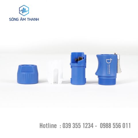 Giắc Speakon dBacoustic