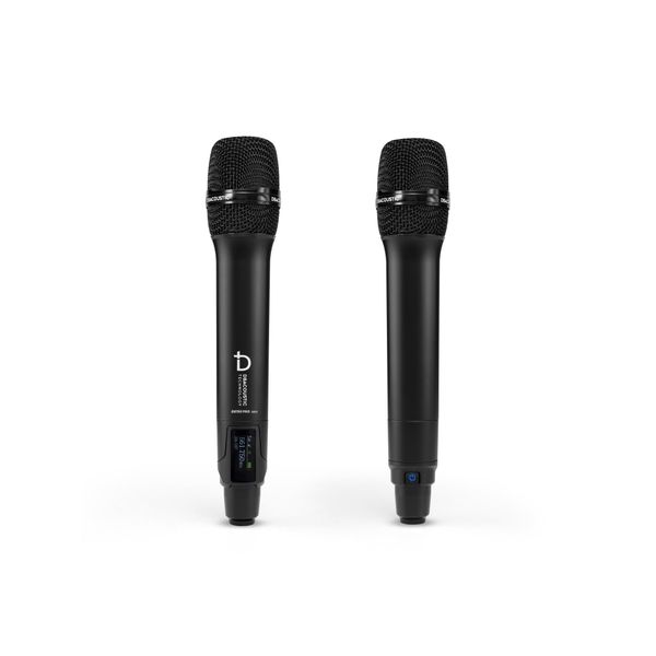 Micro sự kiện dBacoustic 750Pro MKII - Giải pháp âm thanh đỉnh cao cho sự kiện và karaoke