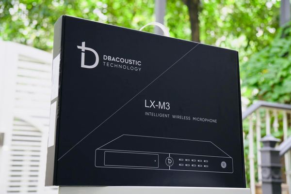 Micro dBacoustic LX M3